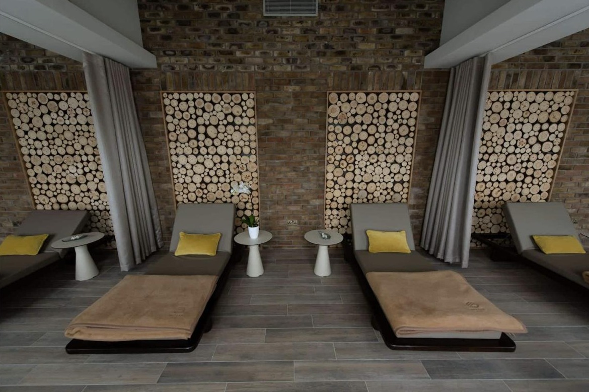 Osprey Hotel - Spa dark relaxation room